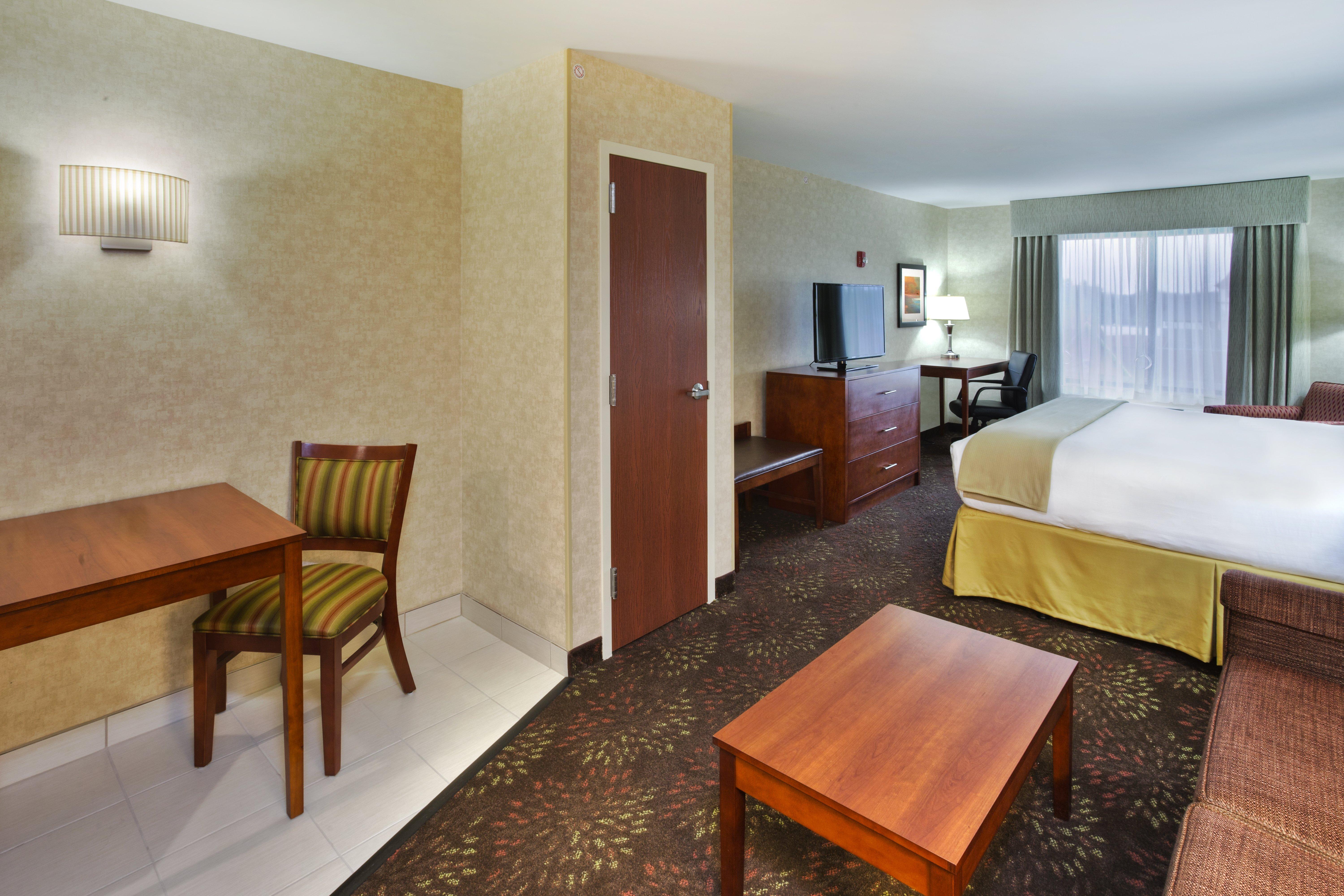 Holiday Inn Express Frankenmuth By Ihg Dış mekan fotoğraf