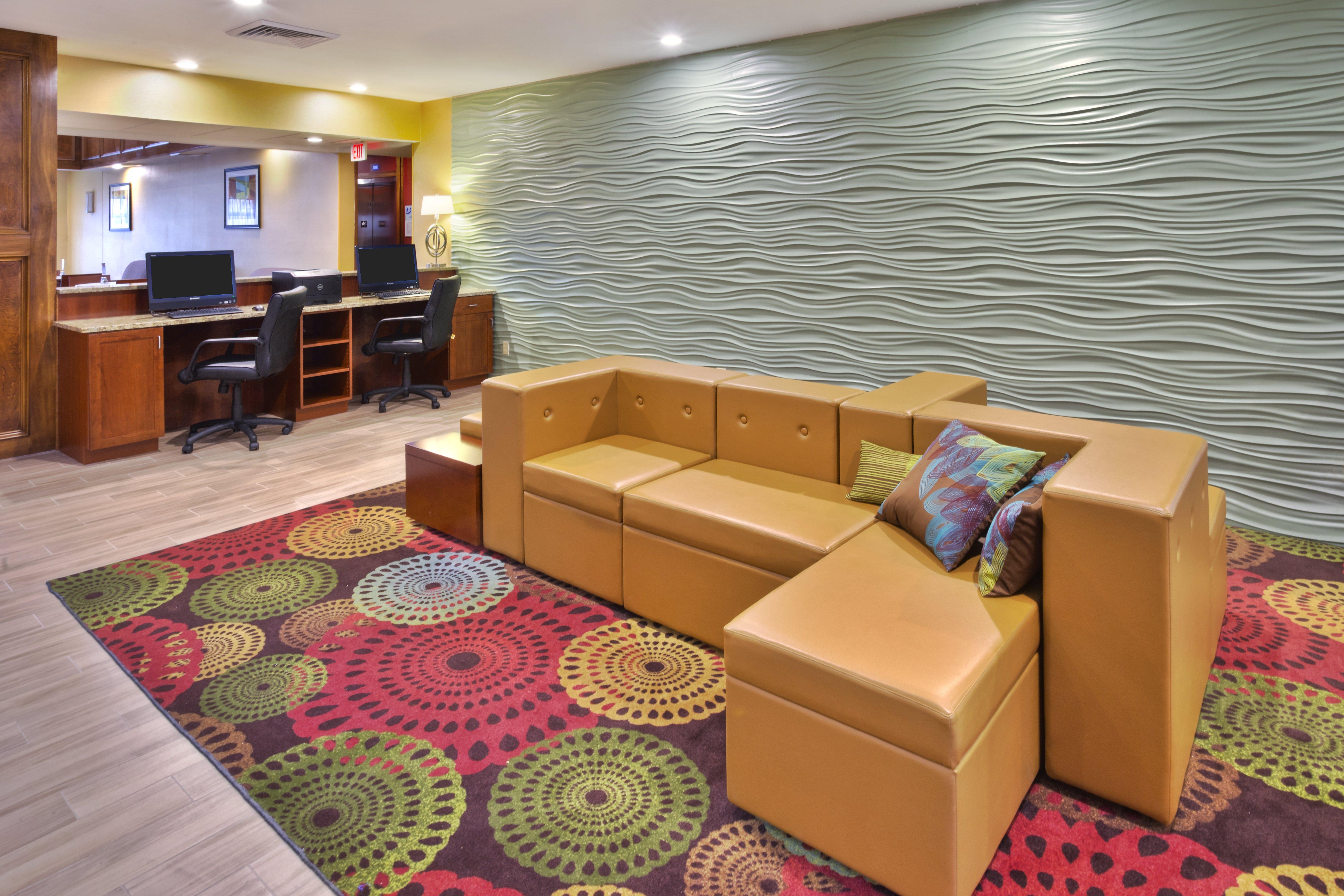 Holiday Inn Express Frankenmuth By Ihg Dış mekan fotoğraf