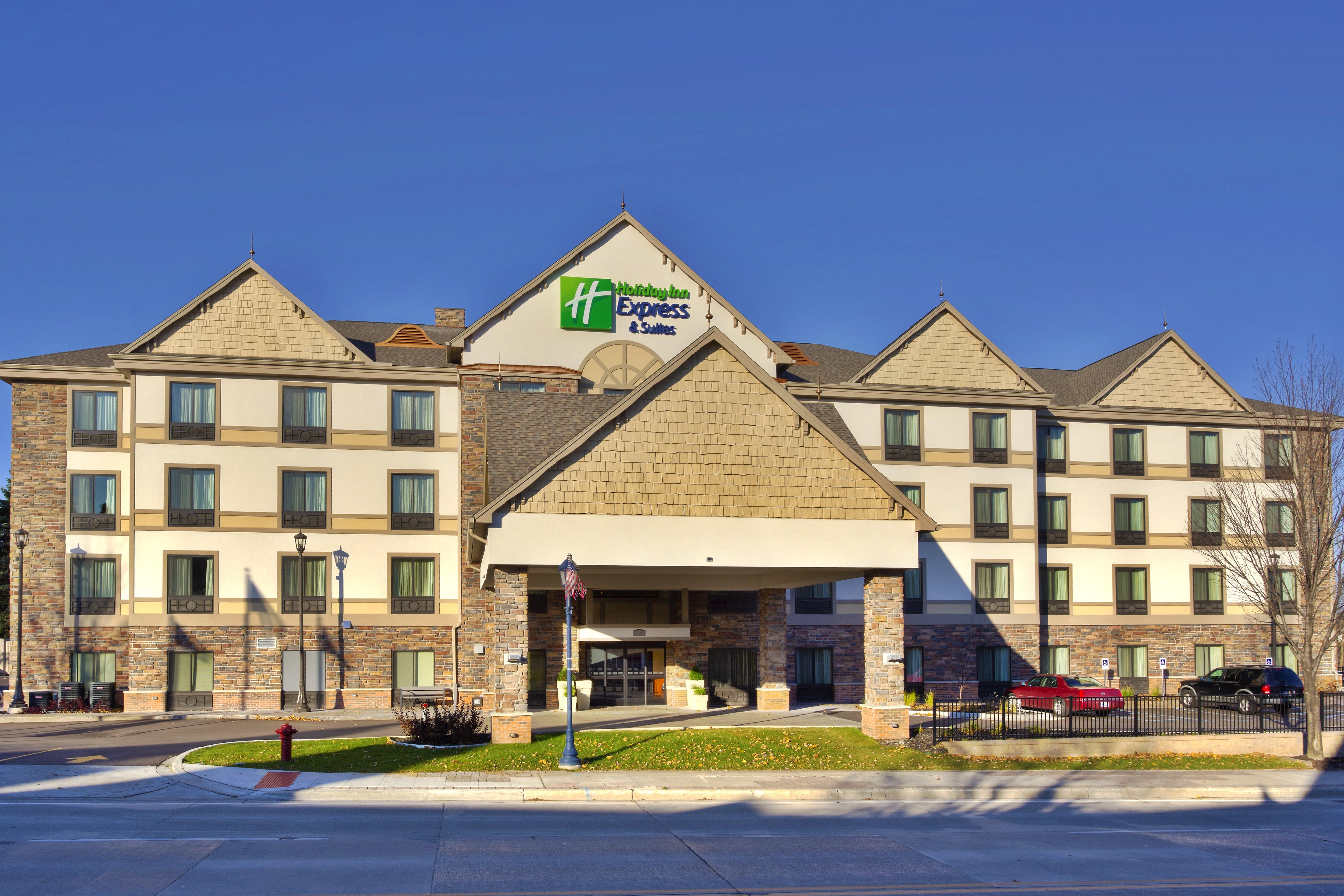 Holiday Inn Express Frankenmuth By Ihg Dış mekan fotoğraf