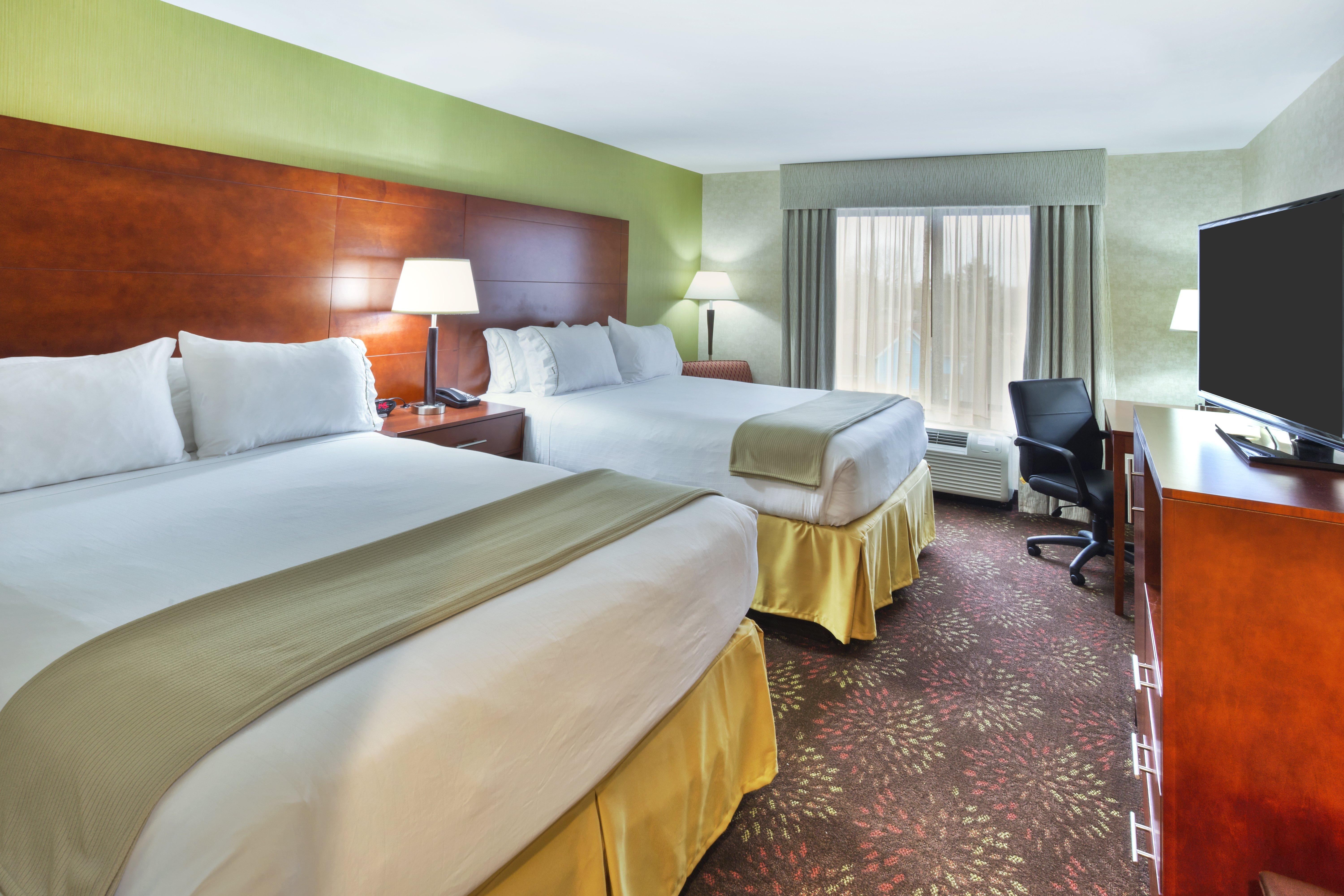 Holiday Inn Express Frankenmuth By Ihg Dış mekan fotoğraf