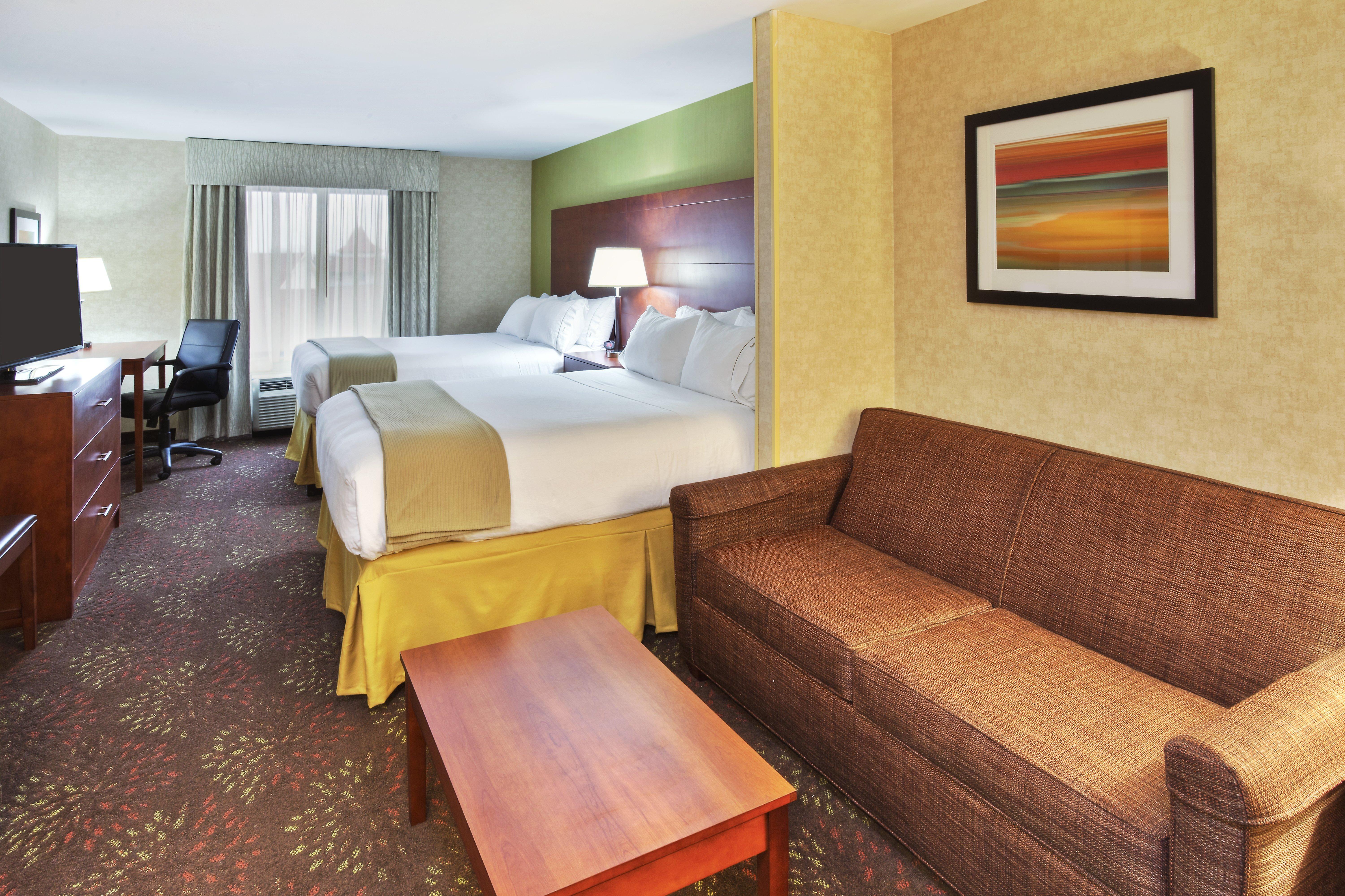 Holiday Inn Express Frankenmuth By Ihg Dış mekan fotoğraf