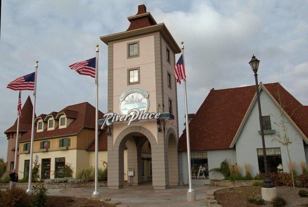 Holiday Inn Express Frankenmuth By Ihg Dış mekan fotoğraf