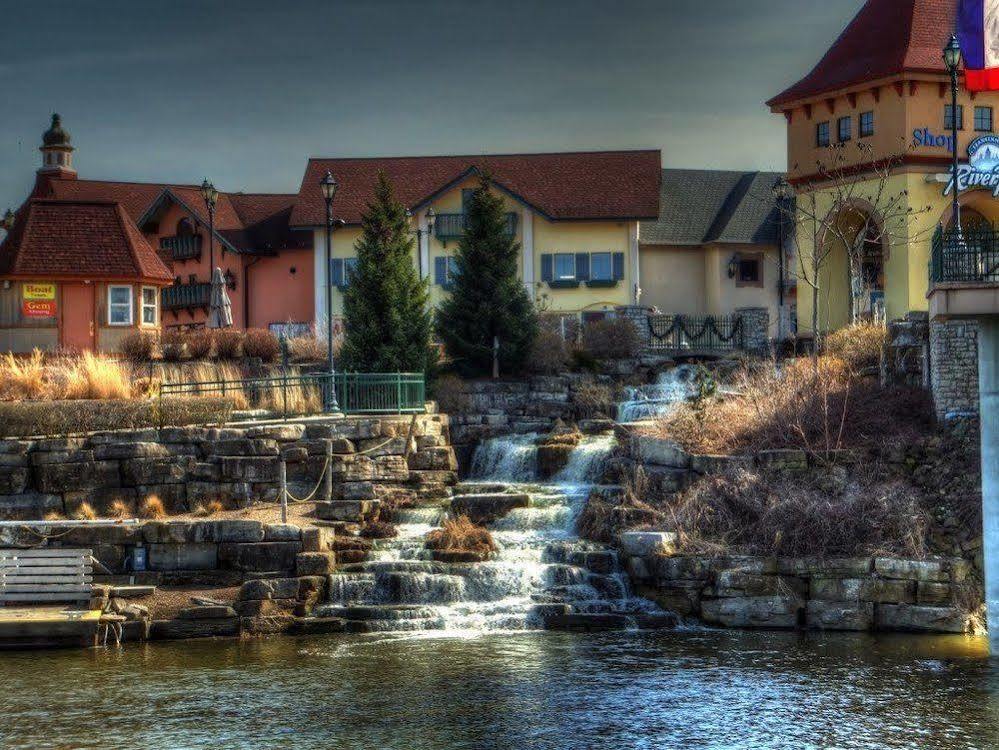 Holiday Inn Express Frankenmuth By Ihg Dış mekan fotoğraf