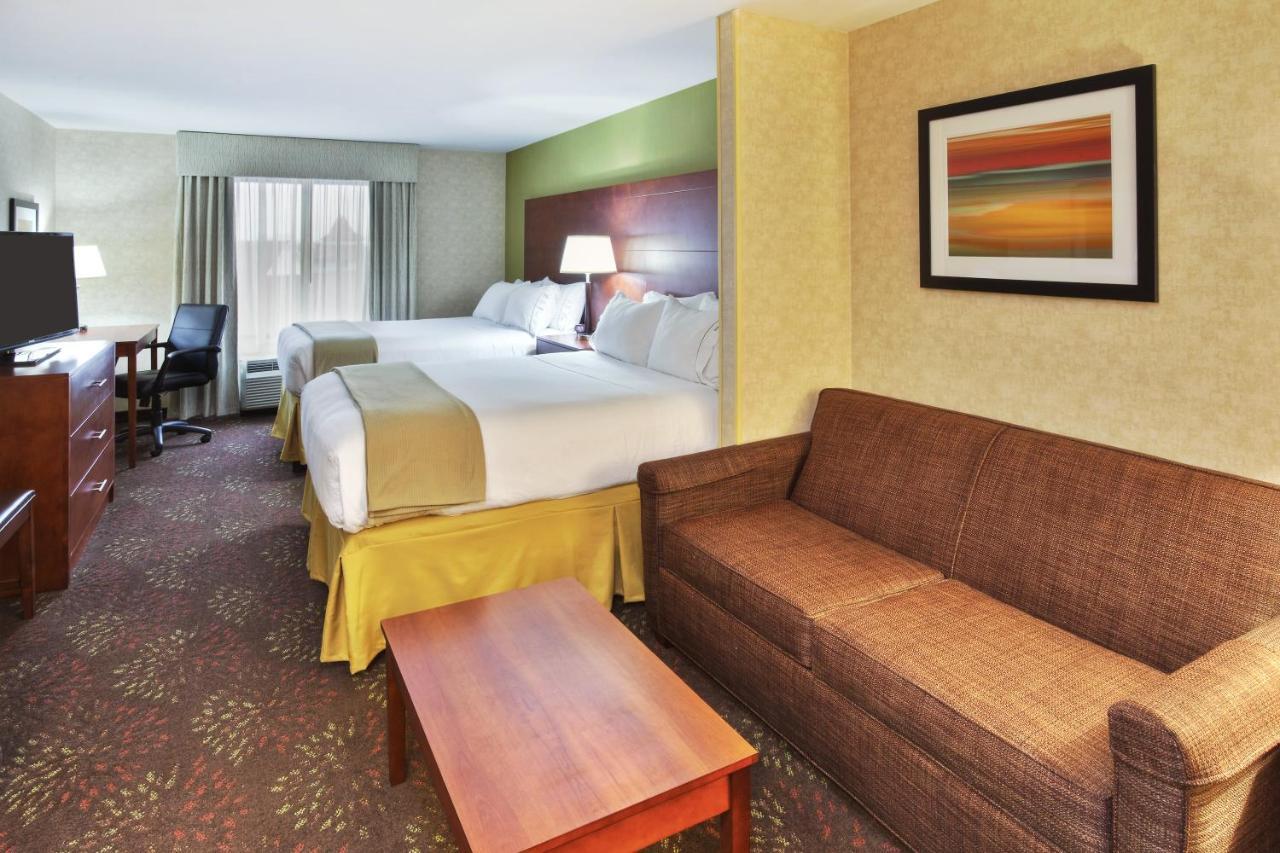 Holiday Inn Express Frankenmuth By Ihg Dış mekan fotoğraf